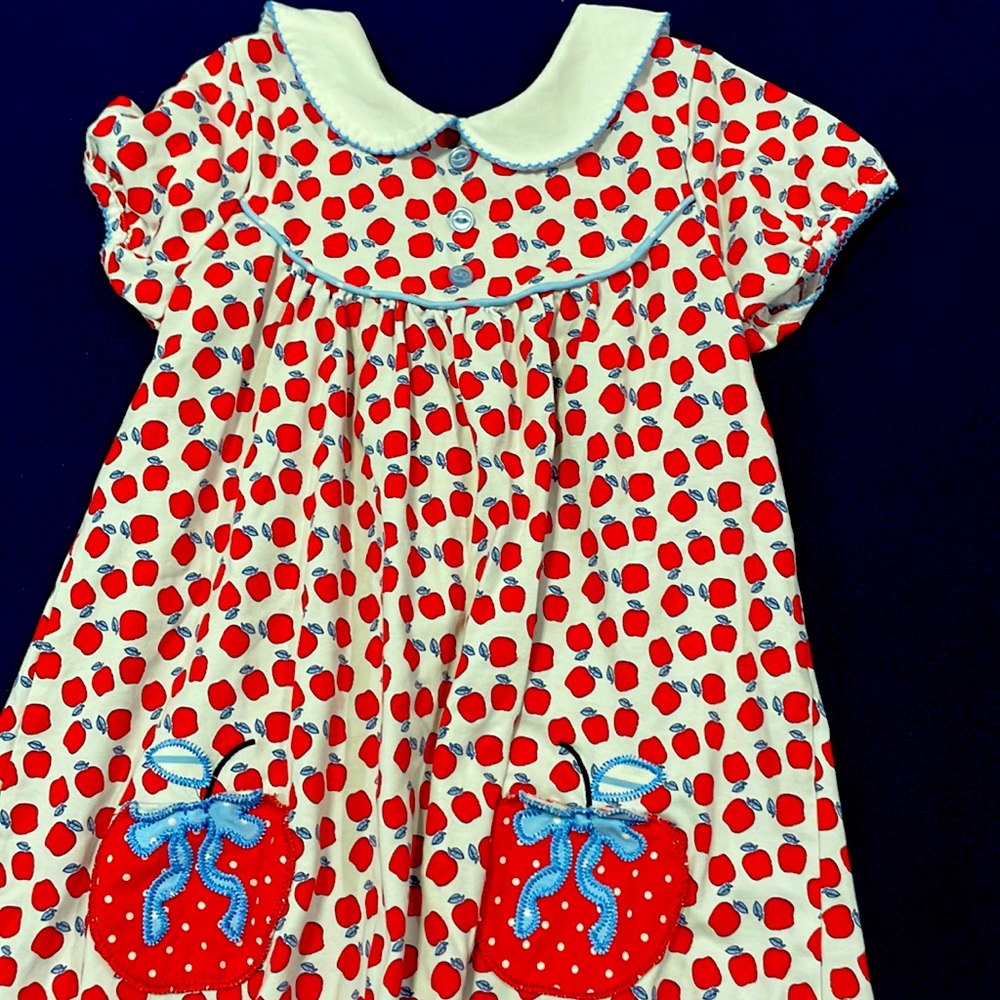 Back to school dress